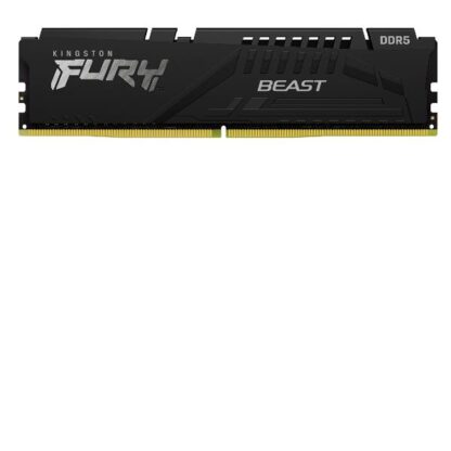 Kingston Fury Beast 32GB DDR5 RAM με Ταχύτητα 5200 για Desktop Κωδικός: KF552C40BB-32