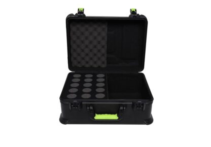 Shure SH-MICCASE15 - transport case with clips for 15 microphones