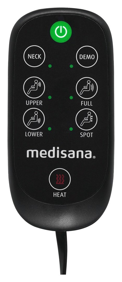 Medisana Συσκευή Μασάζ για τον Αυχένα 88930 Medisana Συσκευή Μασάζ για τον Αυχένα 88930