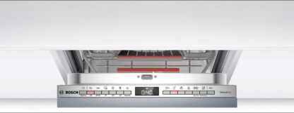 Bosch Πλήρως Εντοιχιζόμενο Πλυντήριο Πιάτων με Wi-Fi για 10 Σερβίτσια EfficientDry Π44.8xY81.5εκ. Κωδικός: SPV4EMX24E