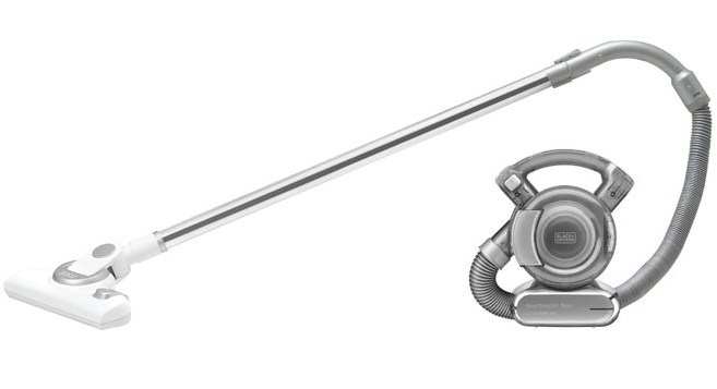 Black & Decker Dustbuster Flexi PD1820LF Επαναφορτιζόμενη Σκούπα Stick 18V Γκρι Black & Decker Dustbuster Flexi PD1820LF Επαναφορτιζόμενη Σκούπα Stick 18V Γκρι