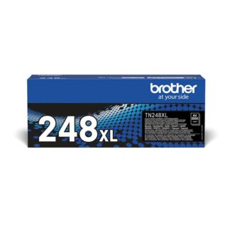 Brother TN-2510XL Γνήσιο Toner Laser Εκτυπωτή Μαύρο