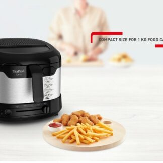 Philips Airfryer HD9270 96 XL black Schwarz (HD9270/96)
