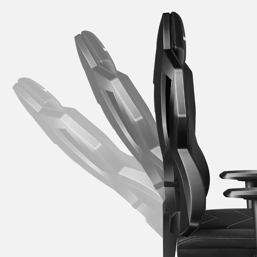 Huzaro Combat 6.2 Black RGB gaming chair Huzaro Combat 6.2 Black RGB gaming chair