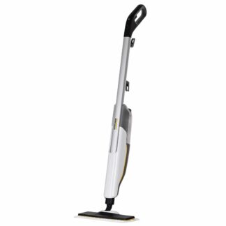 KÃ¤rcher SC 2 UPRIGHT Steam mop 0.4 L 1600 W Black  White