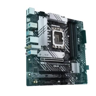 Asus Prime B660M-A WiFi D4 Motherboard Micro ATX με Intel 1700 Socket
