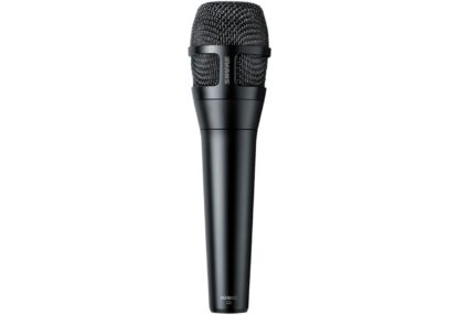 Shure Nexadyn 8/C - dynamic microphone  cardioid with XLR connector  black