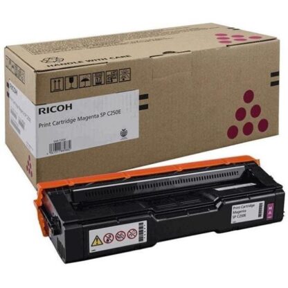 Ricoh 407545 Γνήσιο Toner Laser Εκτυπωτή Ματζέντα 1600 Σελίδων