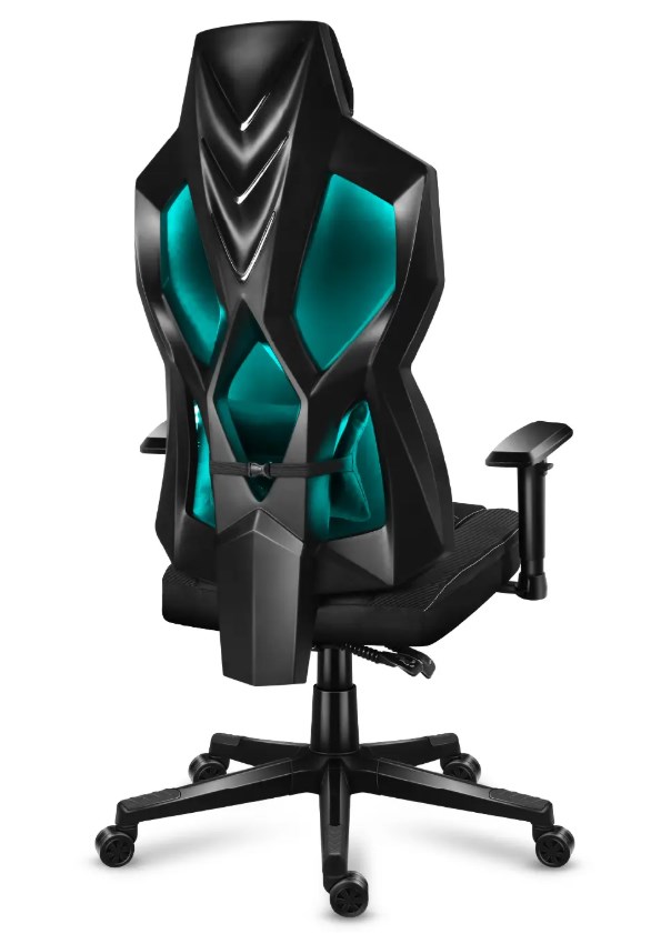 Huzaro Combat 6.2 Black RGB gaming chair Huzaro Combat 6.2 Black RGB gaming chair