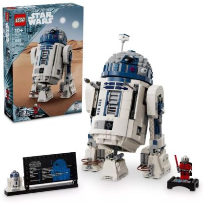 Lego Disney R2-D2 για 10+ Ετών 1050τμχ Κωδικός: 75379