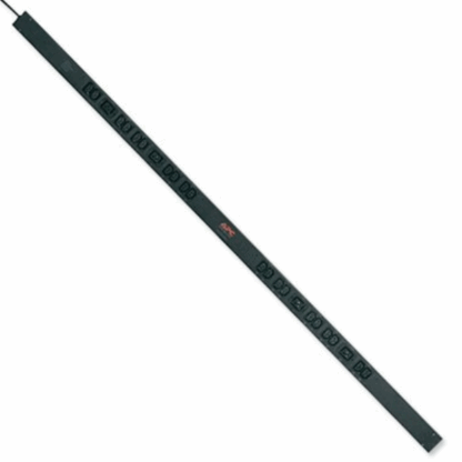 PDU rack, base, zero U, 16 A, 230 V, 20 C13 e 4 C19, IEC C20 (AP7552)