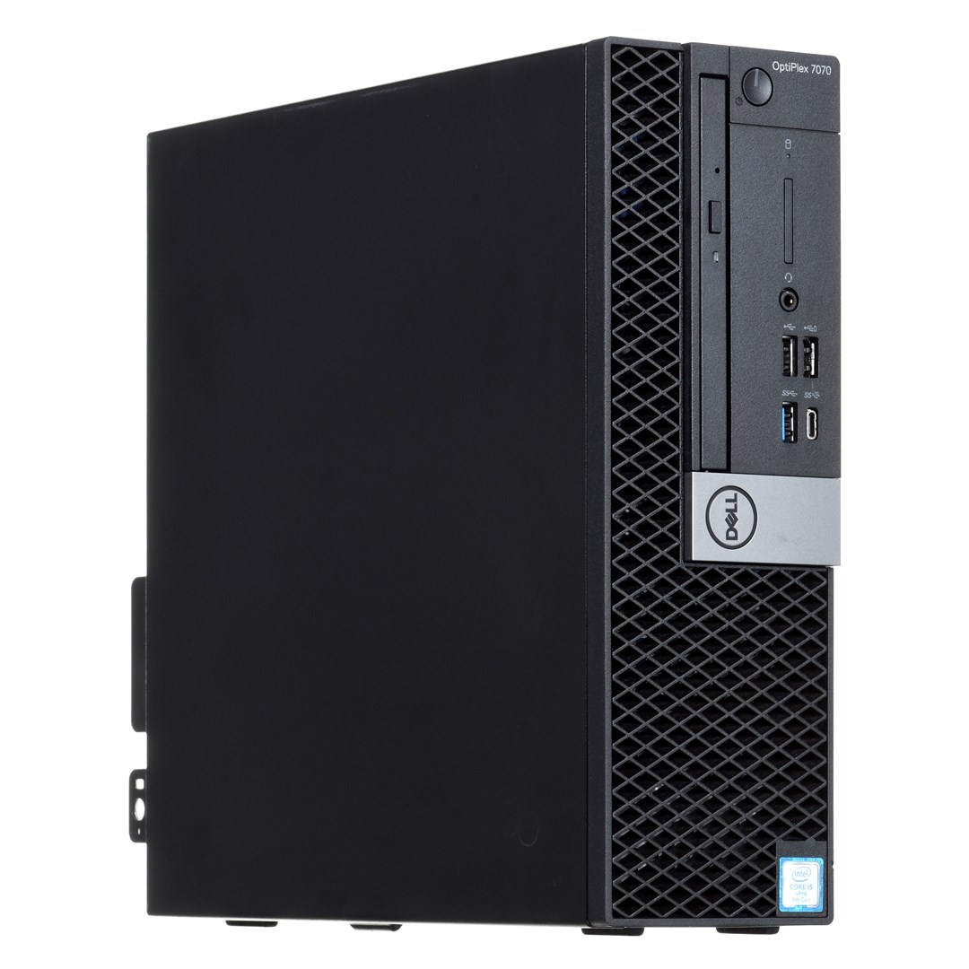 DELL OptiPlex 7070 i5-9500 16GB 256GB SSD SFF Win11pro Used DELL OptiPlex 7070 i5-9500 16GB 256GB SSD SFF Win11pro Used