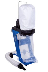 Scheppach Dc500 Αναρροφητήρας με Ισχύ 550W