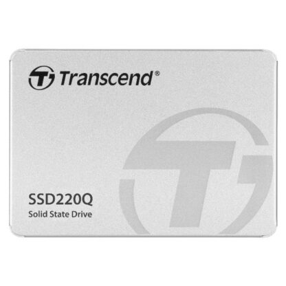 Transcend SSD220Q 1TB 2.5'' SATA III Κωδικός: TS1TSSD220Q