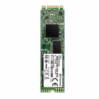 TS2TMTS830S - SSD M.2 2280 da 2TB, SATA3 B+M Key, TLC (TS2TMTS830S)