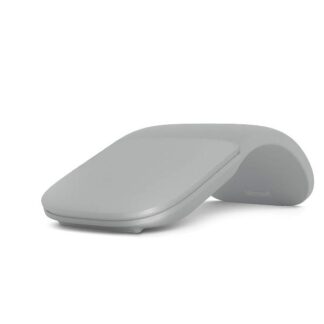 Microsoft Surface Arc Ασύρματο Bluetooth Ποντίκι Μαύρο