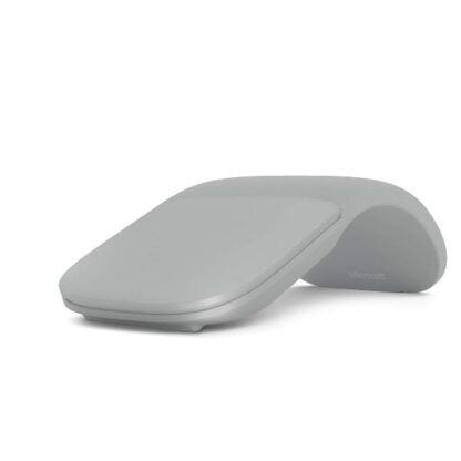 Microsoft Surface Arc Ασύρματο Bluetooth Ποντίκι Γκρι