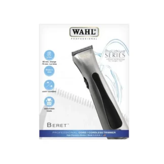 Wahl Super Taper Powerful Heavy Duty Cordless Clipper