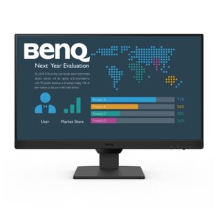 Acer B247YE IPS Monitor 23.8" FHD 1920x1080 με Χρόνο Απόκρισης 4ms GTG