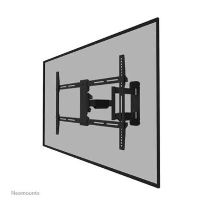 Neomounts WL40-550BL16 Βάση Τηλεόρασης Τοίχου με Βραχίονα έως 65" και 40kg