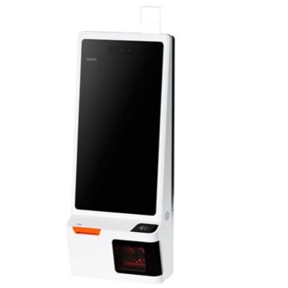 KIOSK K2 24"  2D SCANNER, 6GB/128GB, ANDROID 13 GMS, 80 MM PRINTER, WIFI, LAN, 5 X USB, IN