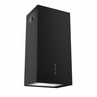 Akpo WK-9 Feniks Glass Slim Wall-mounted Stainless steel 600 m3/h