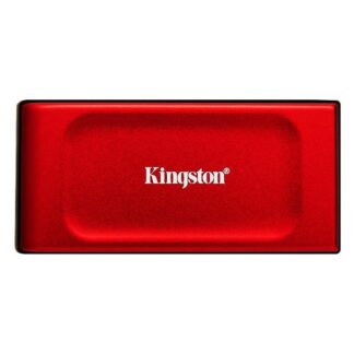Kingston XS1000 USB-C Εξωτερικός SSD 1TB 1.8" Μαύρο