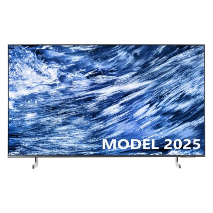 Samsung Q8F QE55Q8FAAU 139.7 cm (55 ) 4K Ultra HD Smart TV Wi-Fi Grey  Titanium