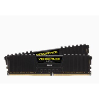 Corsair Vengeance RGB Pro 16GB DDR4 RAM με 2 Modules (2x8GB) και Ταχύτητα 3200 για Desktop Κωδικός: CMW16GX4M2C3200C16