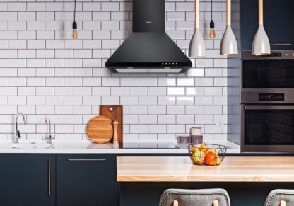 Akpo WK-4 Classic Wall-mounted GOLD 60 BLACK