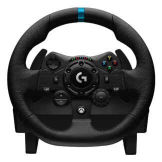 Logitech G G923 Racing Wheel and Pedals for PS5  PS4 and PC