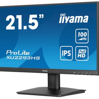 iiyama Monitor XU2293HS-B6 XU2293HSB6 (XU2293HS-B6)