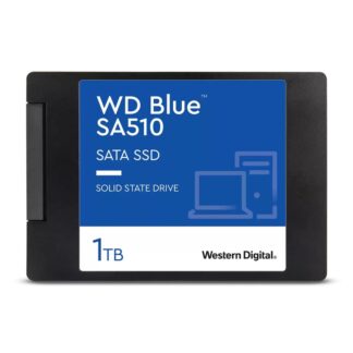 Western Digital SA510 SSD 1TB 2.5'' SATA III Κωδικός: WDS100T3B0A