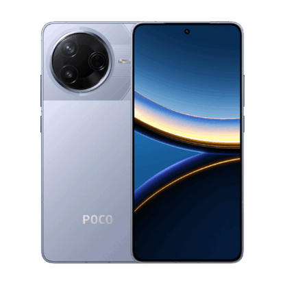 Xiaomi Poco F7 Pro 5G Dual SIM (12GB/512GB) Μπλε