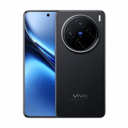 Vivo X200 Dual Sim 16GB RAM 512GB - Black