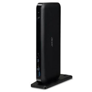 Dell WD19DCS USB-C Docking Station με HDMI/DisplayPort 4K PD Ethernet και συνδεση 3 Οθονών Μαύρο