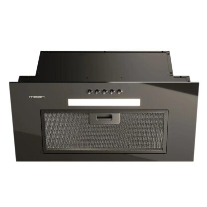 MAAN TITAN 3 60 HOOD BLACK