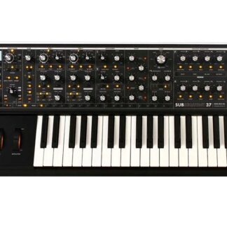 MOOG SUBsequent 37 - Analog synthesizer