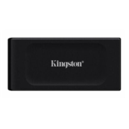Kingston XS1000 USB-C Εξωτερικός SSD 1TB 1.8" Μαύρο