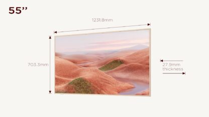 TCL 55A300W