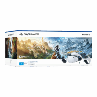 Sony PlayStation VR2 Dedicated head mounted display Black  White