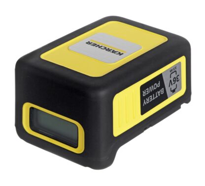 Karcher Σετ Μπαταρίας Χωρητικότητας 2.5Ah 36V με Φορτιστή Κωδικός: 2.445-064.0