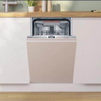 Bosch Πλήρως Εντοιχιζόμενο Πλυντήριο Πιάτων με Wi-Fi για 10 Σερβίτσια EfficientDry Π44.8xY81.5εκ. Κωδικός: SPV4EMX24E