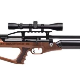 Optima by Hatsan 125 STG Sport Vortex 4 5 mm (053-330) - Air rifle