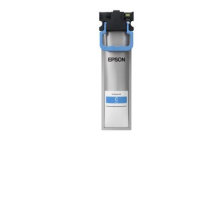 Epson Γνήσιο Μελάνι Εκτυπωτή InkJet Κυανό (C13T11D240)