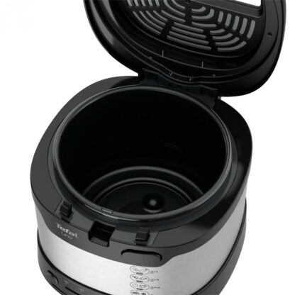 Tefal Uno FF215D Single Stand-alone 1600 W Deep fryer Black  Stainless steel