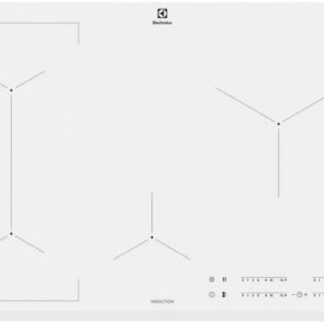 Electrolux EIV734 Black Built-in 68 cm Zone induction hob 4 zone(s)