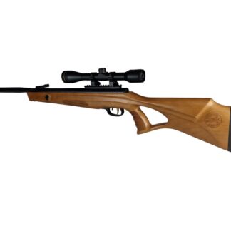 Air rifle Gamo Viper Pro 10X IGT GEN3I cal. 4.5mm to 17J with 4x32WR scope
