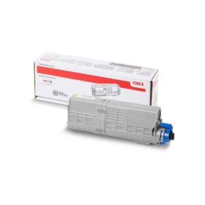 OKI 46490401 Γνήσιο Toner Laser Εκτυπωτή Κίτρινο 1500 Σελίδων