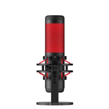 HyperX HyperX QuadCast Πυκνωτικό Μικρόφωνο USB Επιτραπέζιο